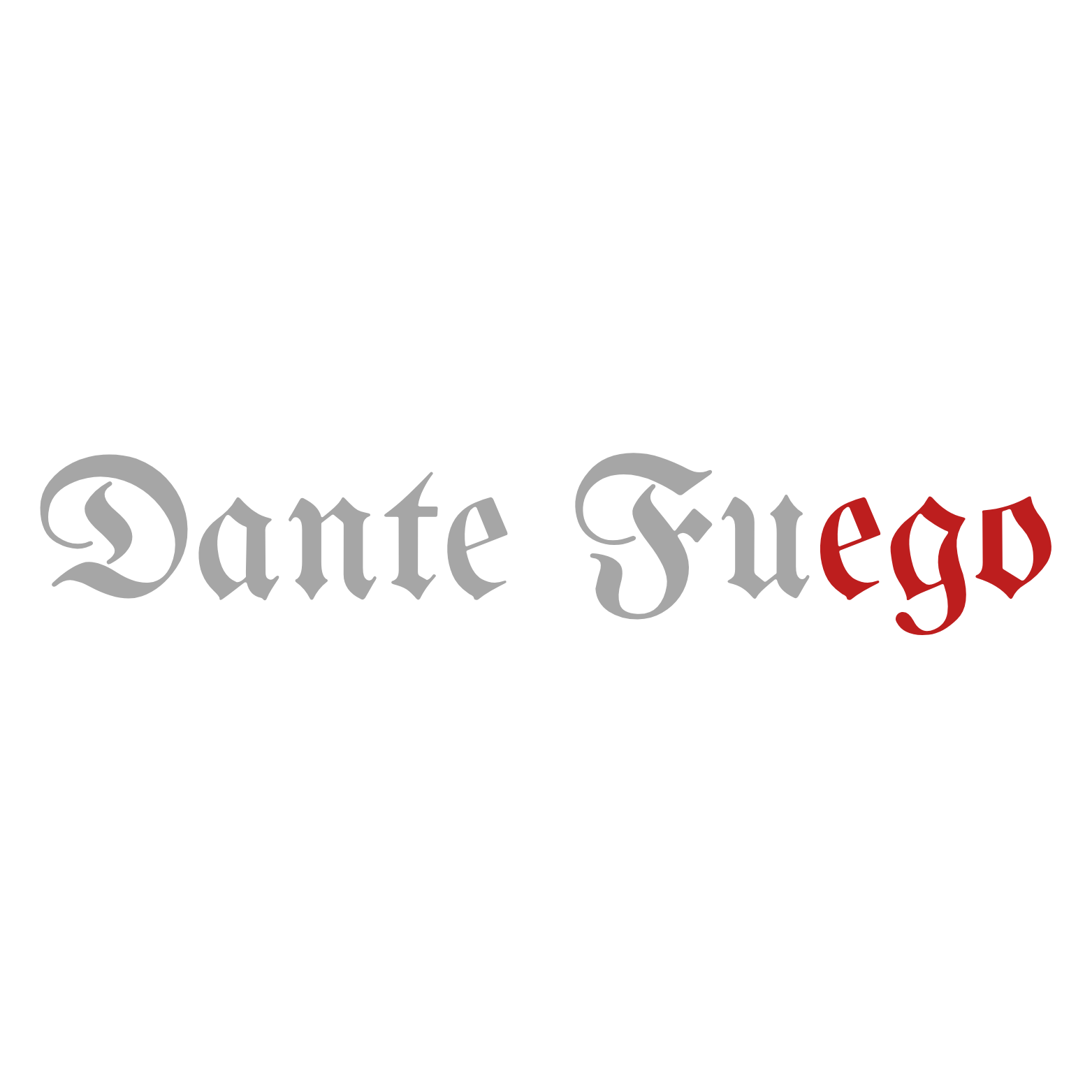 Dante Fuego logo